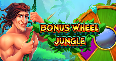 Ice36 Try Bonus Wheel Jungle