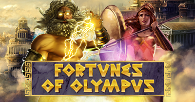 Ice36 Try Fortunes of Olympus
